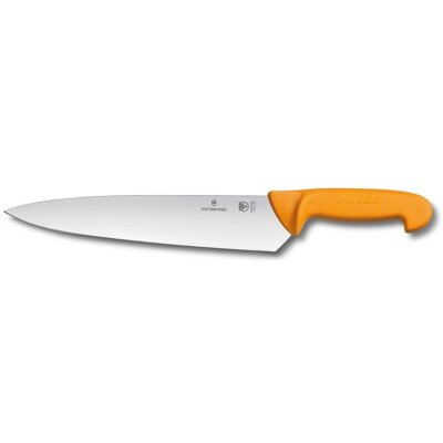 Nóż VICTORINOX Swibo 5.8451.26 Pomarańczowy