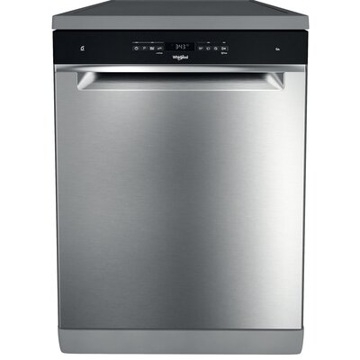Zmywarka WHIRLPOOL WFO 3C33 6.5 X Technologia 6.Zmysł, automatyczne otwieranie drzwi