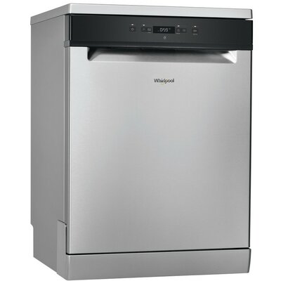 Zmywarka WHIRLPOOL WRFC 3C26 X 6. Zmysł Autootwieranie drzwi 60cm Inox