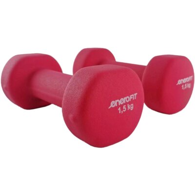 Hantla ENERO FIT 1029245 (2 x 1.5 kg)