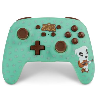 Kontroler POWERA Animal Crossing K.K. Slider