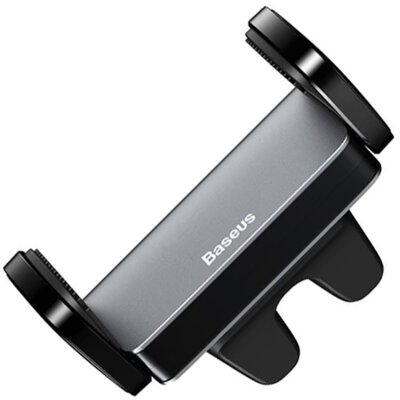 Uchwyt na telefon BASEUS Steel Cannon SUGP-01 Czarny