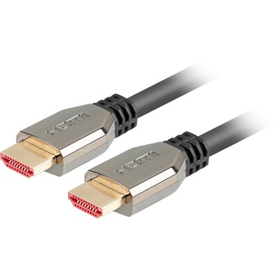 Kabel HDMI - HDMI LANBERG 1.8 m