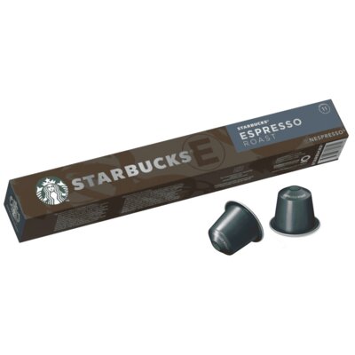Kapsułki STARBUCKS Espresso Roast do ekspresu Nespresso