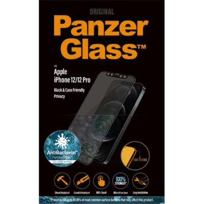 Szkło prywatyzujące PANZERGLASS do Apple iPhone 12/12 Pro