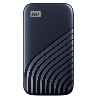 Dysk WD My Passport 2TB SSD Niebieski