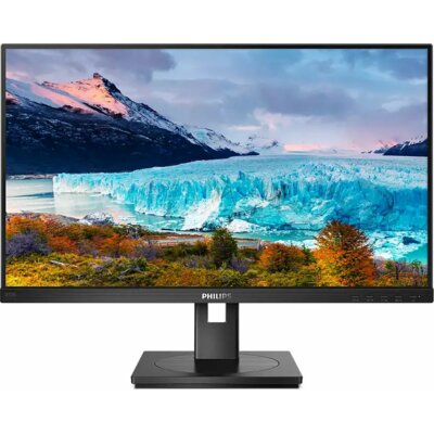 Monitor PHILIPS S-line 272S1AE 27" 1920x1080px IPS 4 ms [GTG]