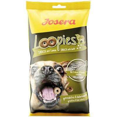 Przysmak JOSERA Loopies Jagnięcina 150 g