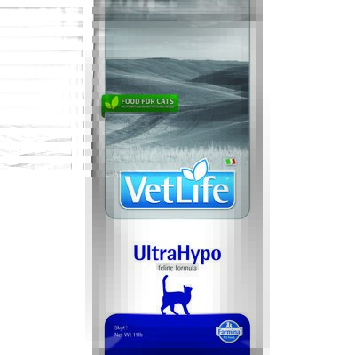 Karma dla kota FARMINA Vet Life UltraHypo 5 kg