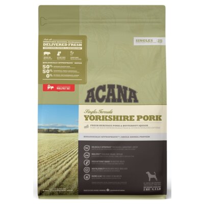 Karma dla psa ACANA Yorkshire Pork 2 kg