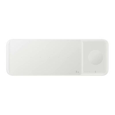 Ładowarka indukcyjna SAMSUNG Wireless Charger Trio EP-P6300 9W Biały