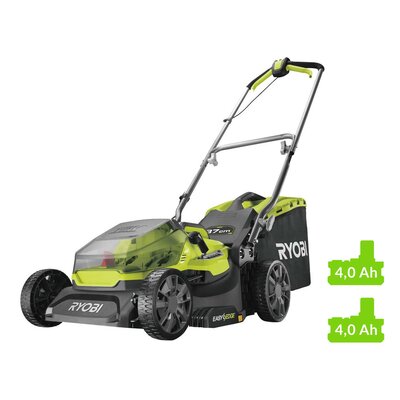 Kosiarka akumulatorowa RYOBI RY18LM37A-240