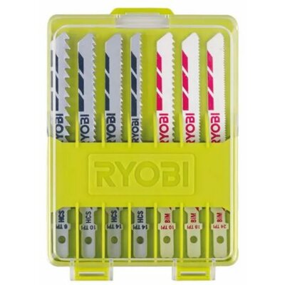 Zestaw brzeszczotów RYOBI RAK10JSBMP (10 szt.)