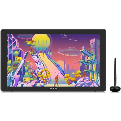 Tablet graficzny 21.5" HUION Kamvas 22