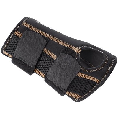 Ściągacz HMS NA1590 (rozmiar S/M) prawy Czarny