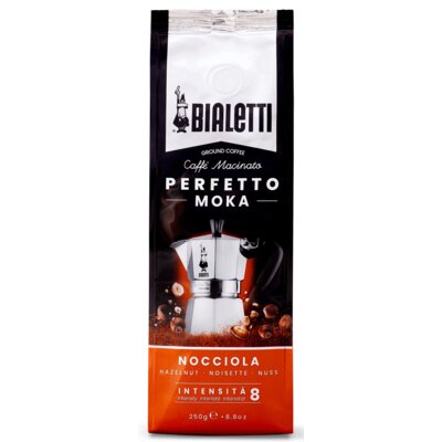 Kawa mielona BIALETTI Perfetto Moka Nocciola 0.25 kg