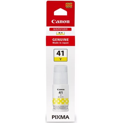 Tusz CANON GI-41 Żółty 70 ml 4545C001