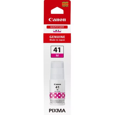 Tusz CANON GI-41 Purpurowy 70 ml 4544C001
