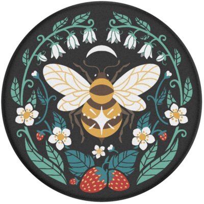 Uchwyt i podstawka POPSOCKETS do telefonu (Bee Boho)