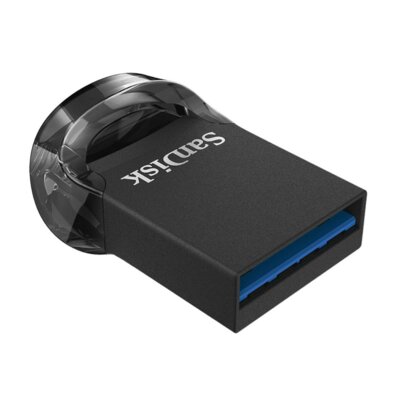 Pendrive SANDISK Cruzer Ultra Fit 512GB, USB 3.2 Gen. 1 (USB 3.0), Odczyt 130 Mb/s