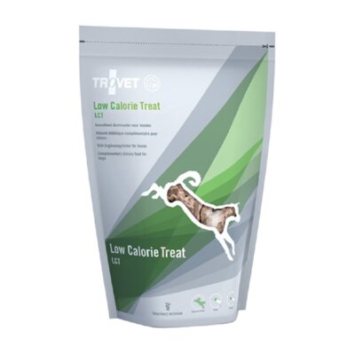 Przysmak dla psa TROVET Low Calorie LCT Lamb 400 g