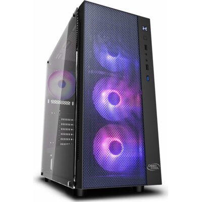 Obudowa DEEPCOOL Matrexx 55 Mesh ADD RGB