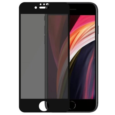 Szkło prywatyzujące PANZERGLASS CF Privacy do Apple iPhone 6/6s/7/8/SE Czarny