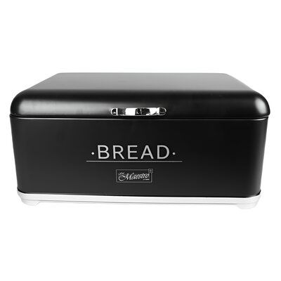 Chlebak MAESTRO MR-1677-AR Czarny