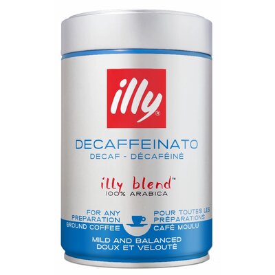Kawa mielona ILLY Decaff 0.25 kg