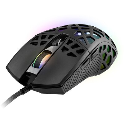 Mysz TRACER Gamezone Reika RGB USB