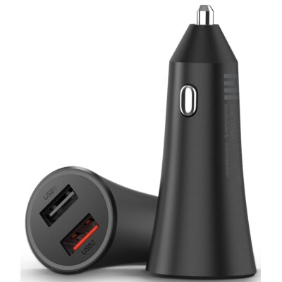Ładowarka samochodowa XIAOMI MI 37W Dual-Port Car Charger