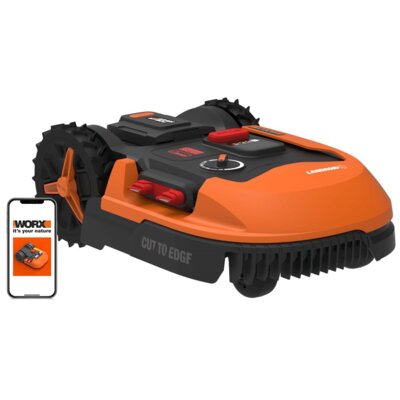 Robot koszący WORX Landroid WR147E sterowanie Wi-Fi