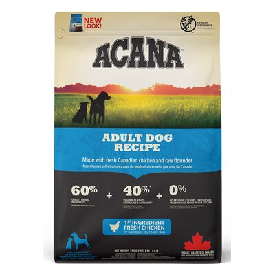 Karma dla psa ACANA Adult Dog Drób z jajkami i rybą 2 kg