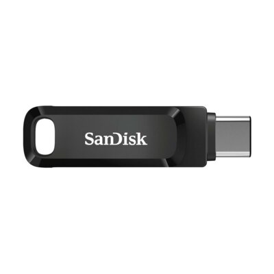 Pendrive SANDISK Ultra Dual Drive Go 512GB, USB-C / USB 3.2 Gen. 1 (USB 3.0), Odczyt 150 Mb/s