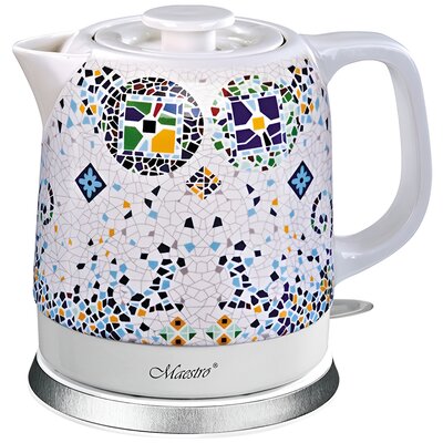 Czajnik MAESTRO MR-068-MOSAIC Vintage