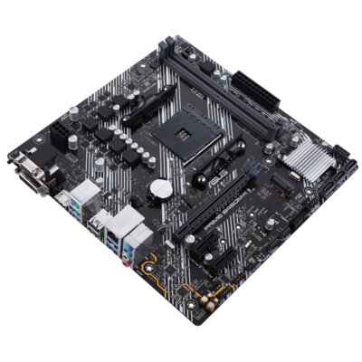 Płyta główna ASUS Prime B450M-K II