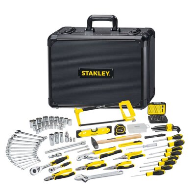 Zestaw narzędzi STANLEY STMT98109-1 (142 elementów)