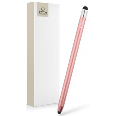 Rysik TECH-PROTECT Touch Stylus Pen Różowe złoto