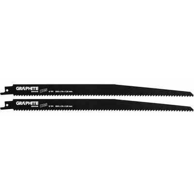 Brzeszczot GRAPHITE 56H046 (2 szt.)