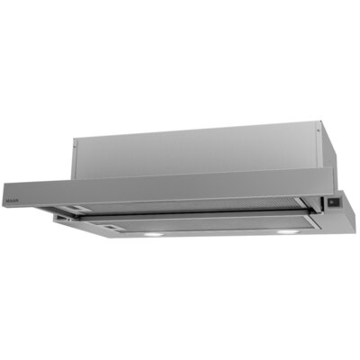 Okap MAAN Corona 50 Satyna 315 m3/h 63dB klasa C