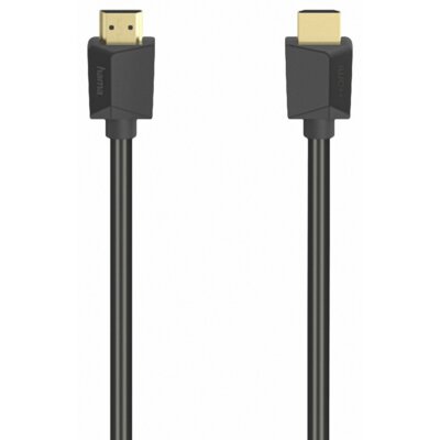 Kabel HDMI - HDMI HAMA 3 m