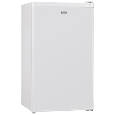 Lodówka MPM 112-CJ-15/AA 84cm Biała