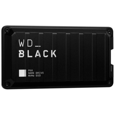 Obraz przedstawiający Dysk WD Black P50 Game Drive 2TB SSD