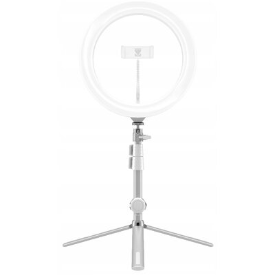 Lampa pierścieniowa LED KODAK Ring 10 + Statyw RL001