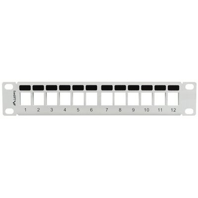 Patch panel LANBERG PPKS-9112-S
