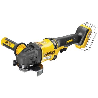 Szlifierka kątowa akumulatorowa DEWALT DCG418N