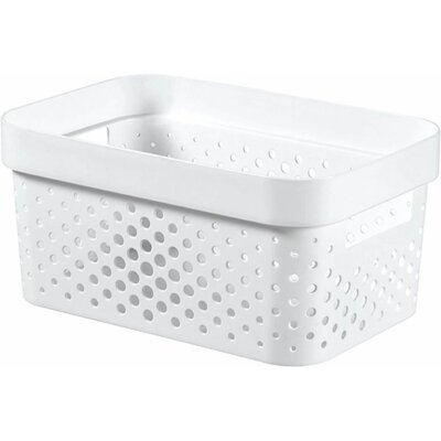 Pojemnik CURVER Infinity 245674 Biały
