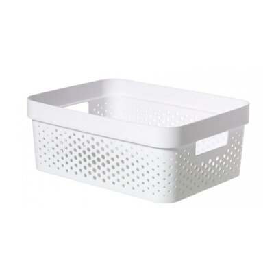 Pojemnik CURVER Infinity 245677 Biały