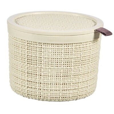 Koszyk CURVER Jute 245374 Kremowy