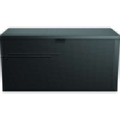 Skrzynia ogrodowa KETER Emily Storage 277 L Antracytowy